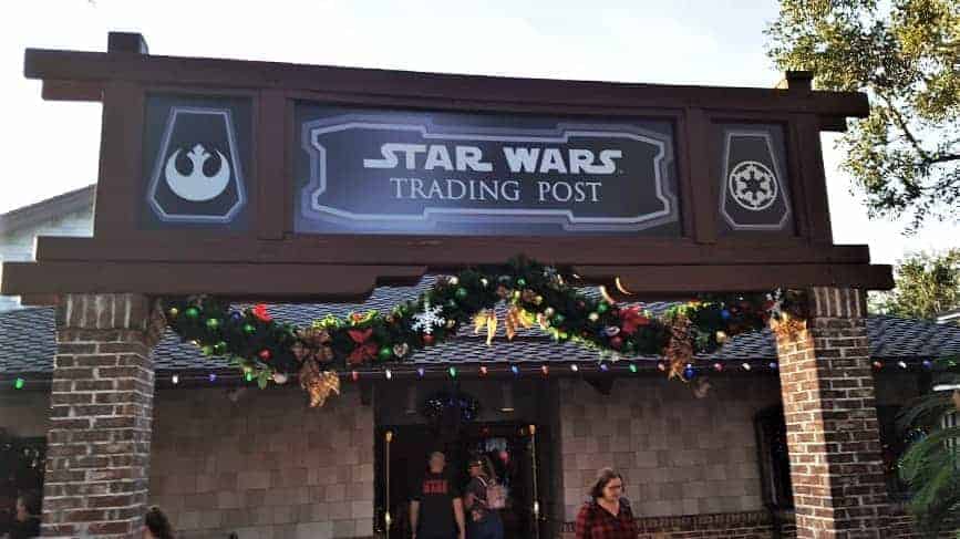 Star Wars Trading Post