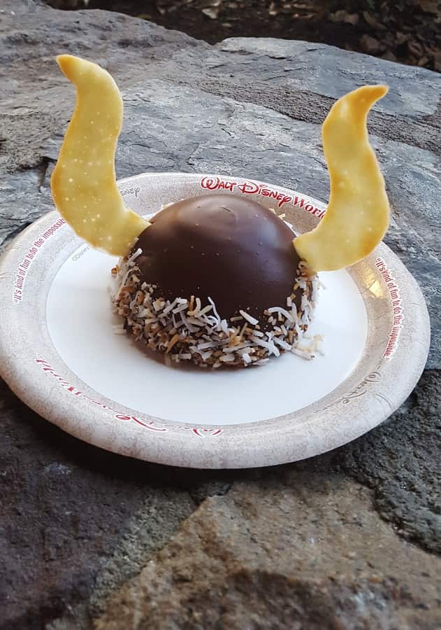 Viking Mousse in Epcot