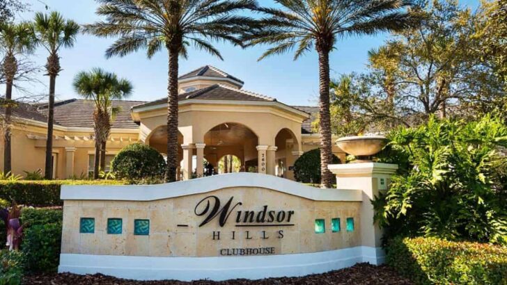 Windsor hills resort