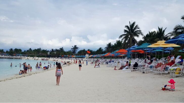 Castaway Cay Bahamas