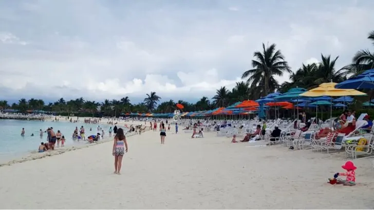 Castaway Cay Bahamas