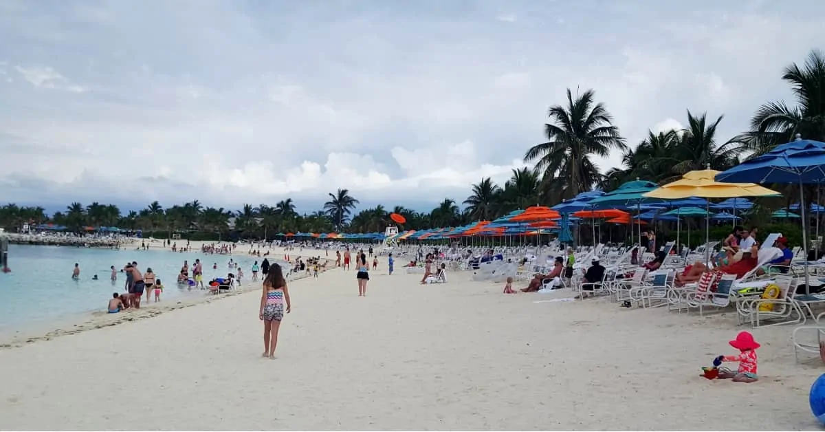 Castaway Cay Bahamas