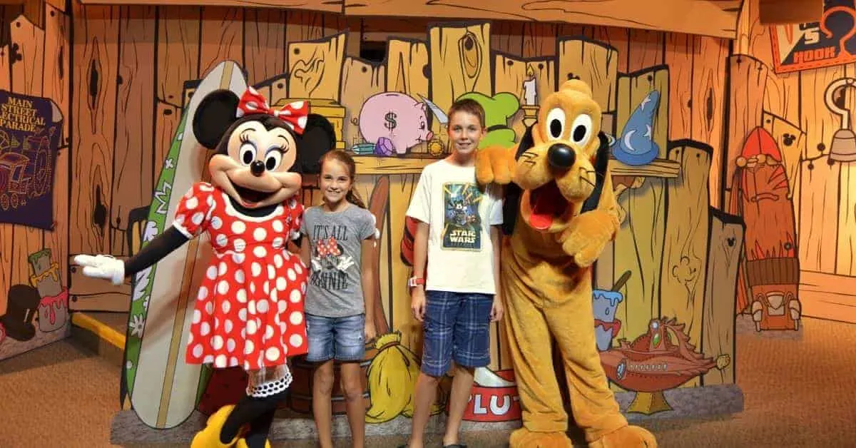 Disney Chase Visa Photo Opt