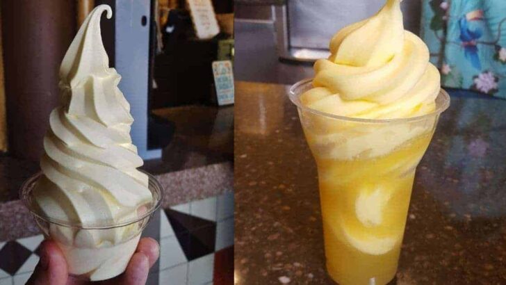 Where to Find Dole Whip at Magic Kingdom