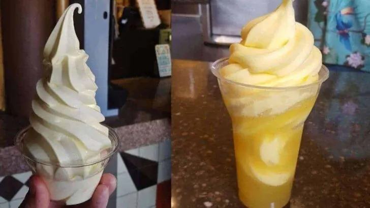 Where to Find Dole Whip at Magic Kingdom