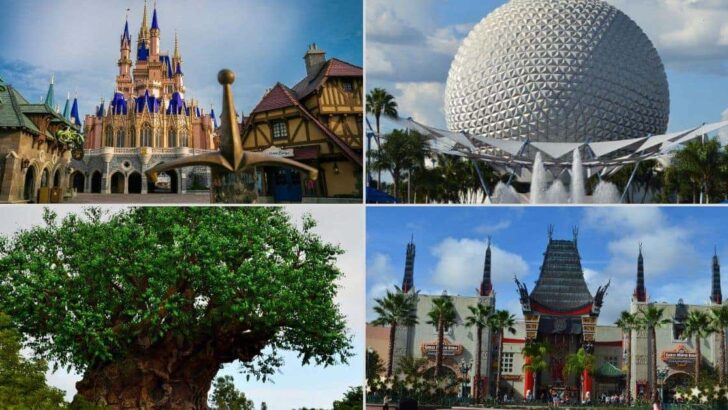 Disney World Parks