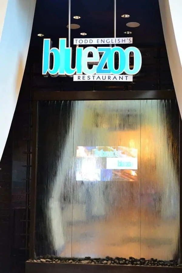 Blue Zoo Restaurant