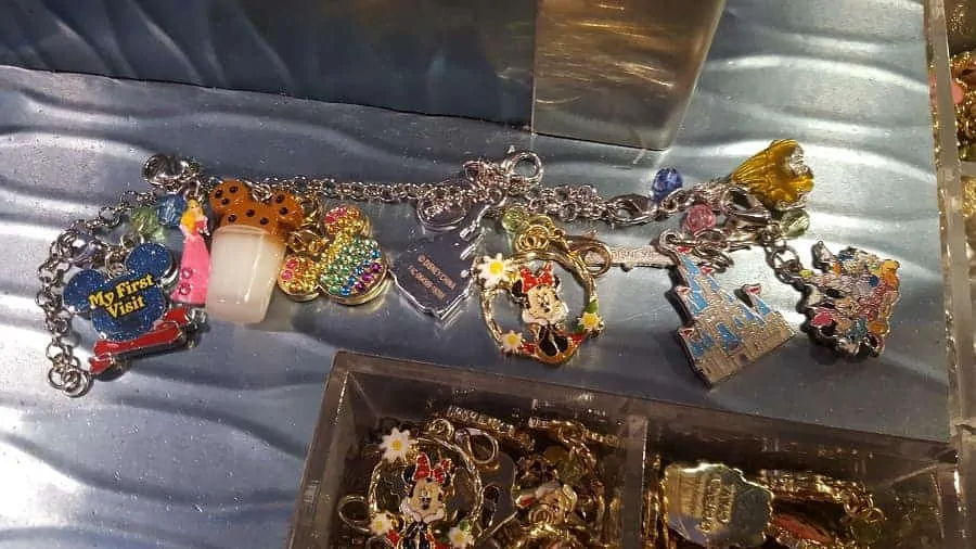 Disney Charm Bracelet by Pandora