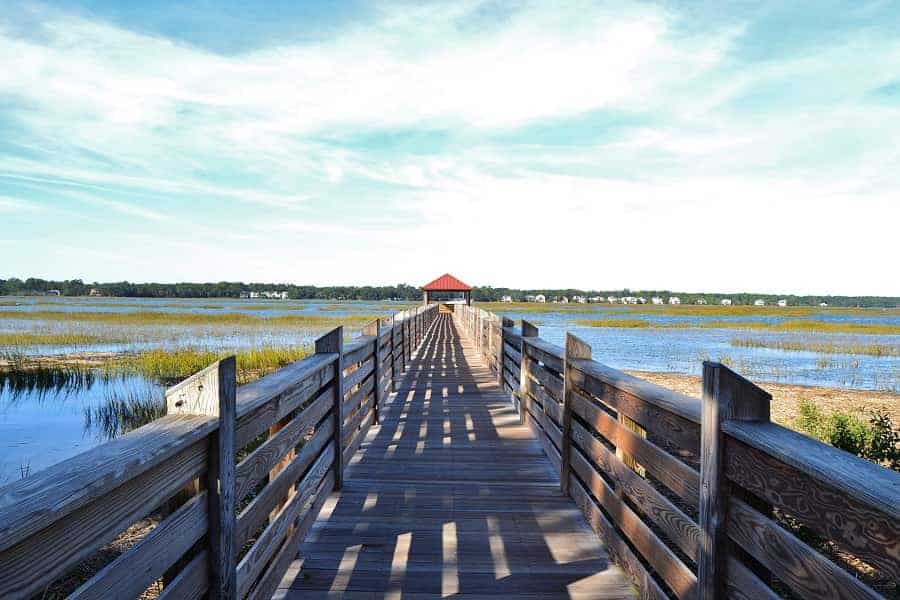 Disney's Hilton Head Resort Pier