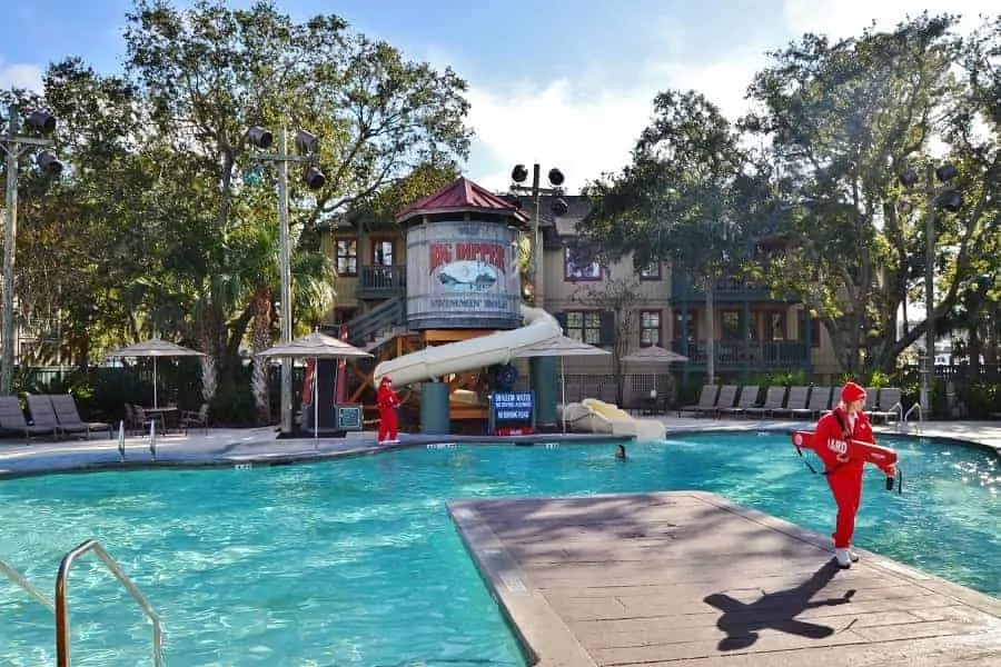 Disney Hilton Head Resort Pool