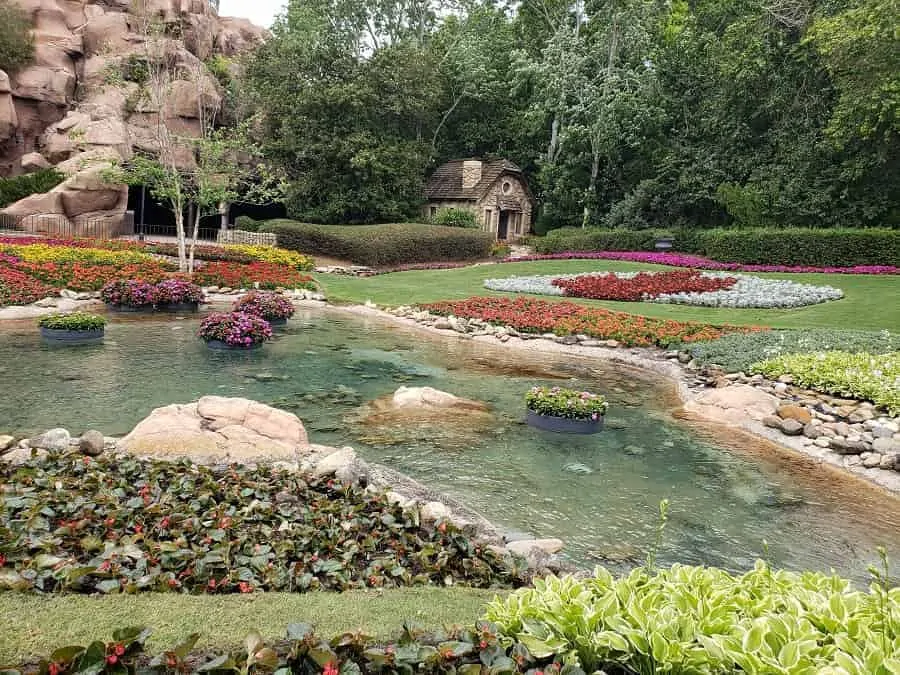 Canada Pavilion in Epcot