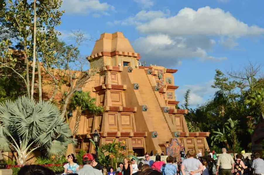 Mexico Pavilion