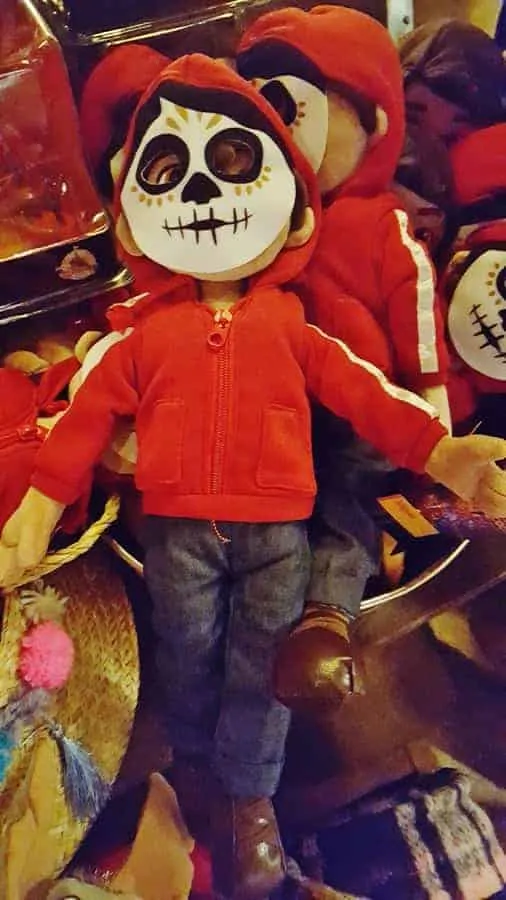 Miguel Doll from Coco