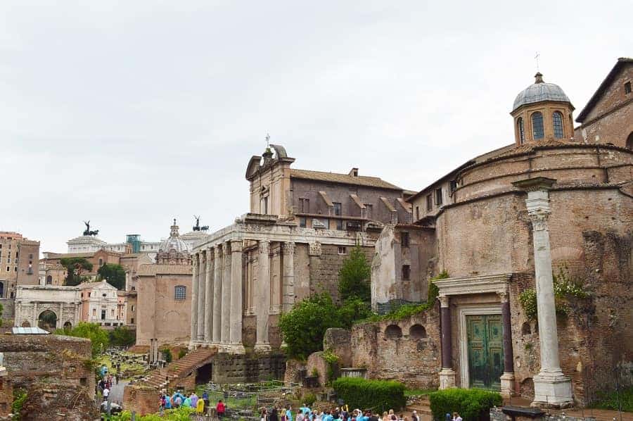 Roman Forum