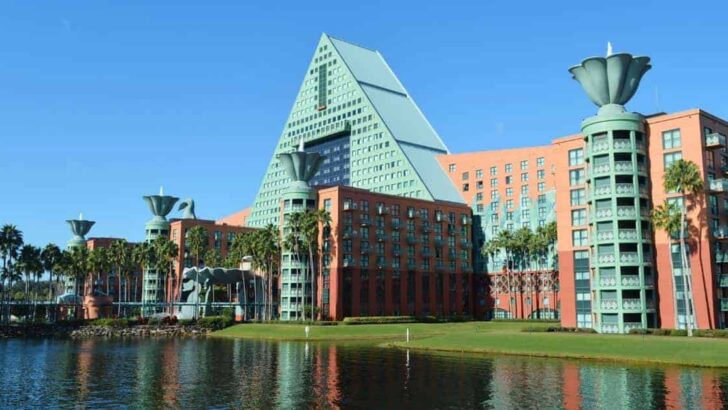 Walt Disney World Swan and Dolphin Resort