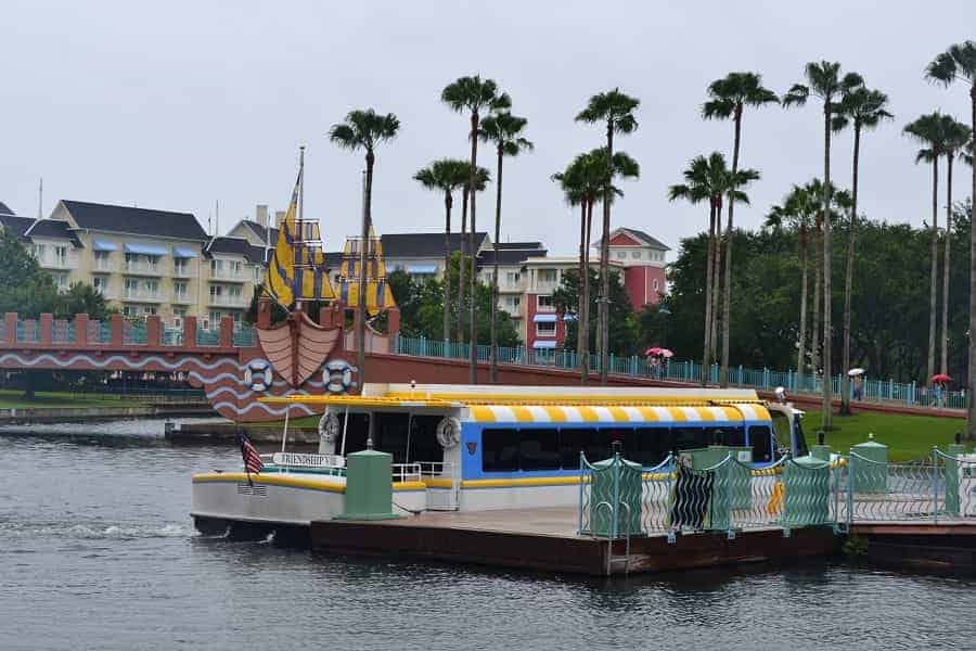 Water Taxi