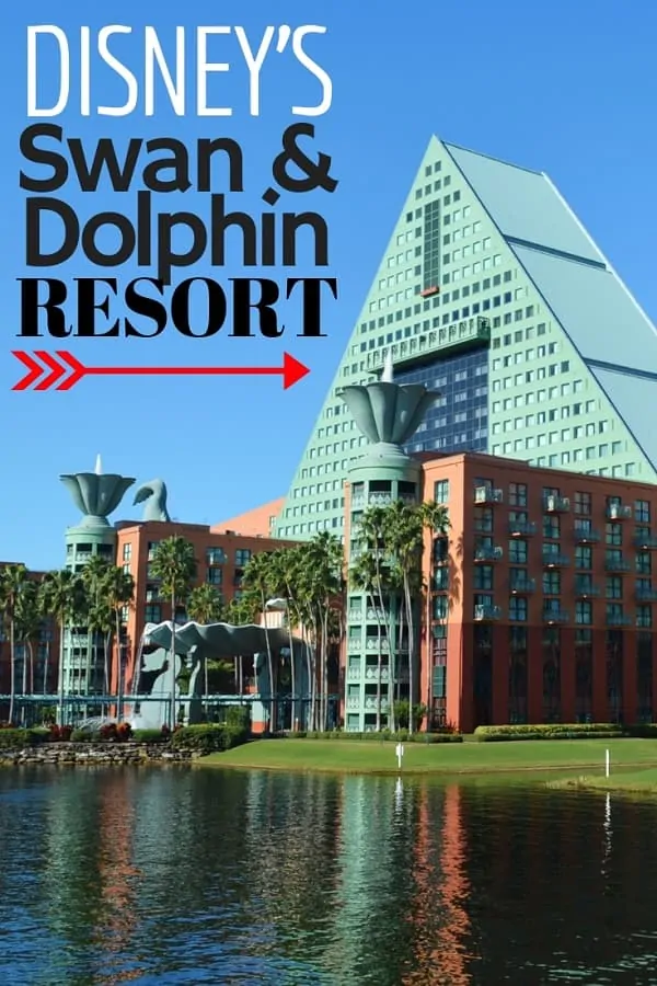Walt Disney World Swan and Dolphin Resort