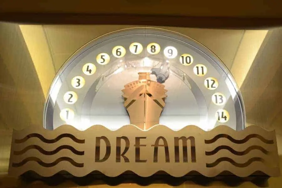 Disney Dream Cruise