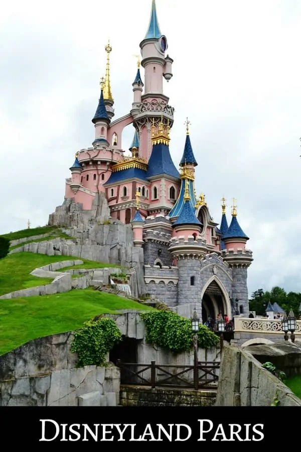 Disneyland Paris Park