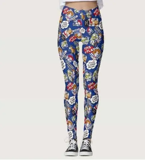 Toy Story Leggings