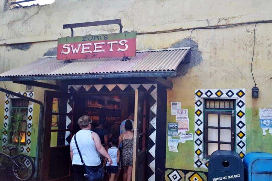 Zuri Sweets