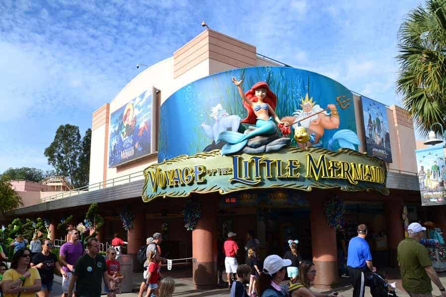 Where to find Ariel in Disney World - Disney Insider Tips