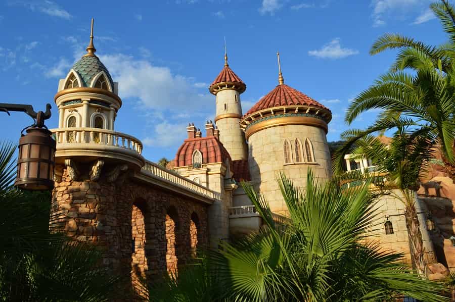 Fantasyland Rides & Experiences