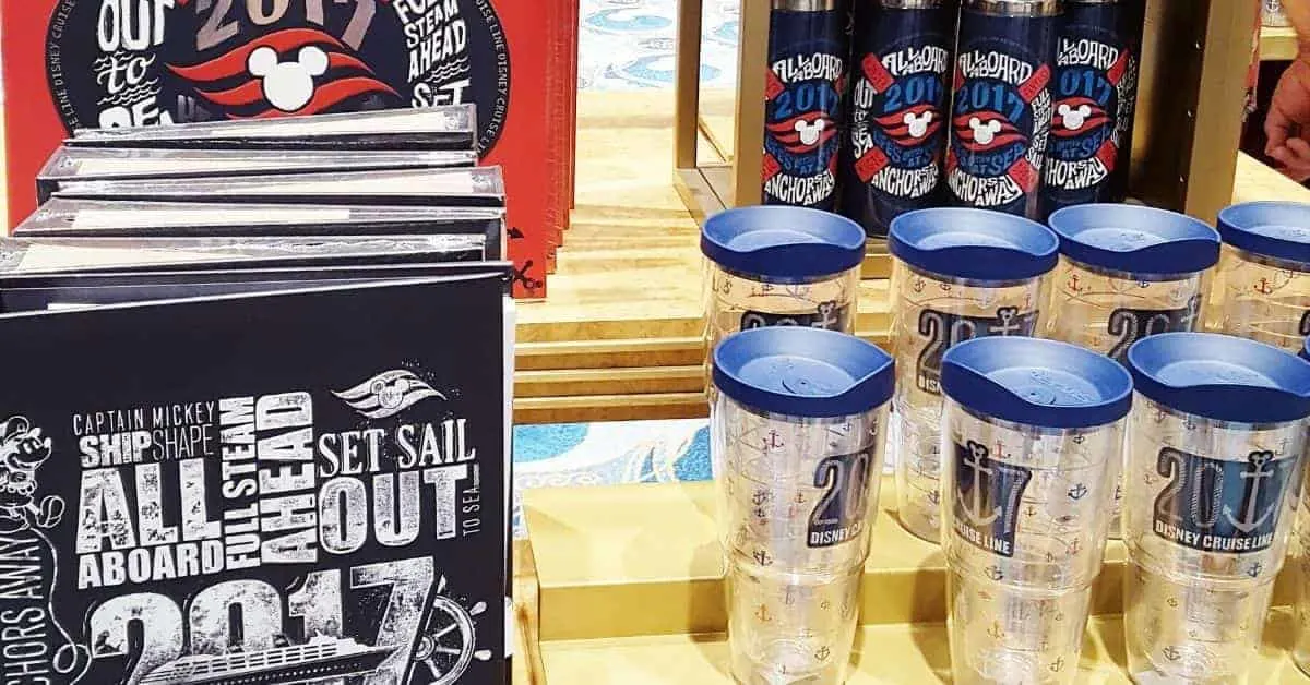THings to Buy for a Disney Cruise
