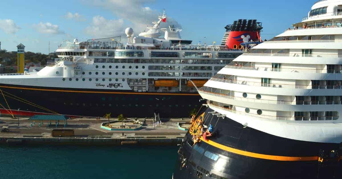 Disney Cruise Line