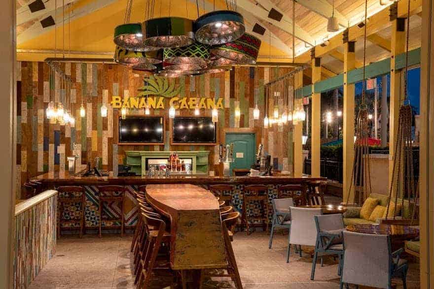 Banana Cabana