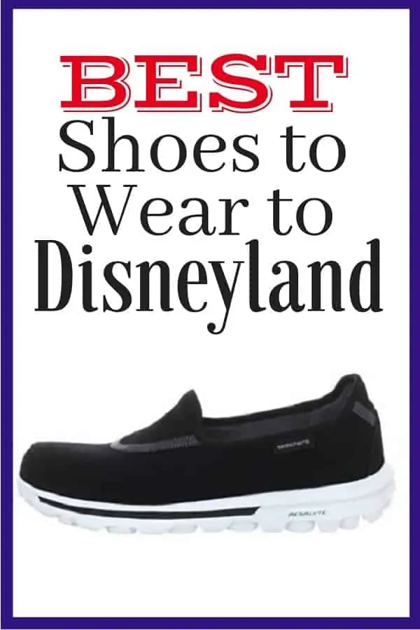 best shoes for walking in disney world