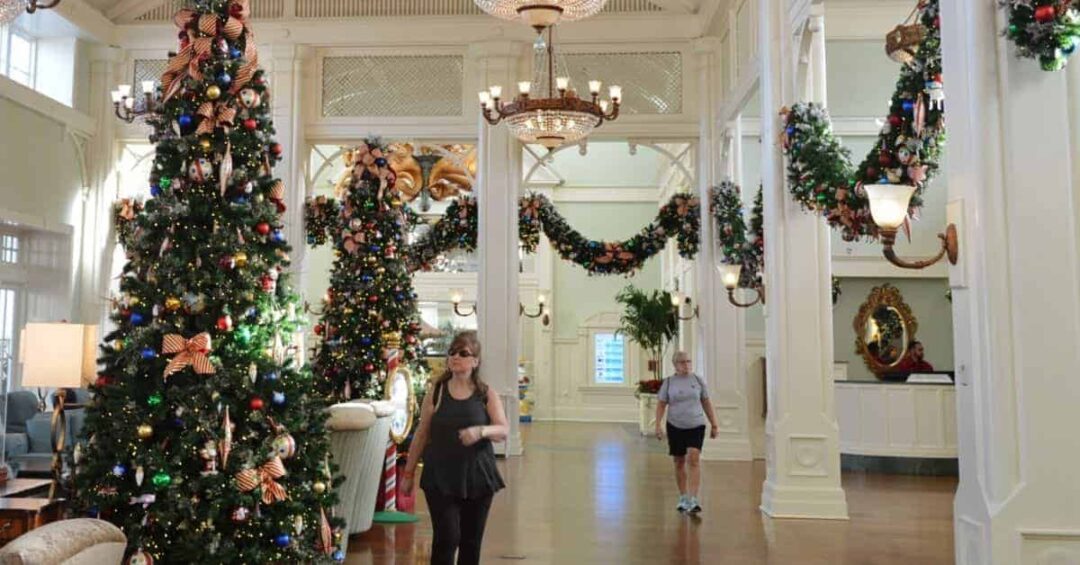 8 Best Disney Resorts at Christmas Disney Insider Tips