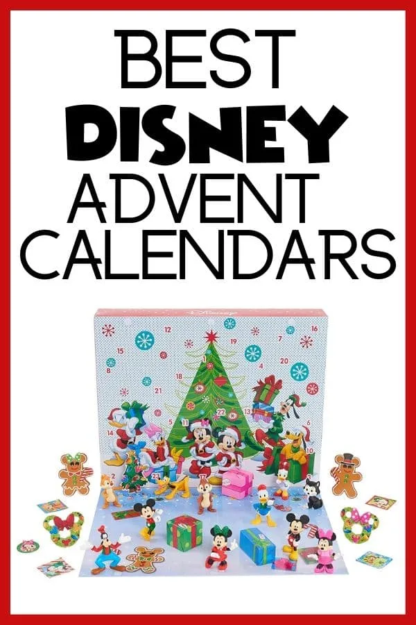 Best Disney Advent Calendars 21 Disney Insider Tips