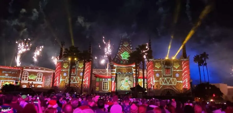 Jingle Bell Jam at Hollywood Studios