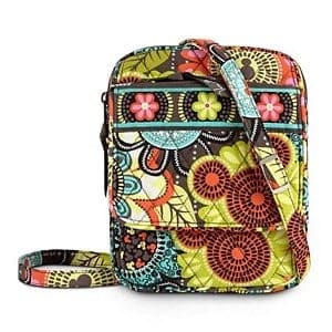 Retired & Current Vera Bradley Disney Pattern Bags | Disney Insider Tips