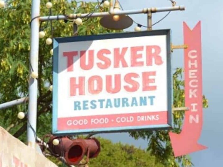 Tusker House