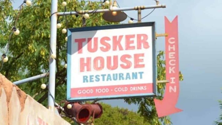 Tusker House