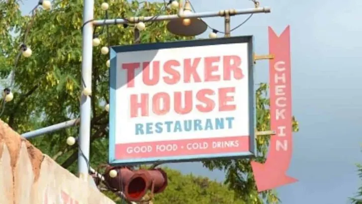 Tusker House