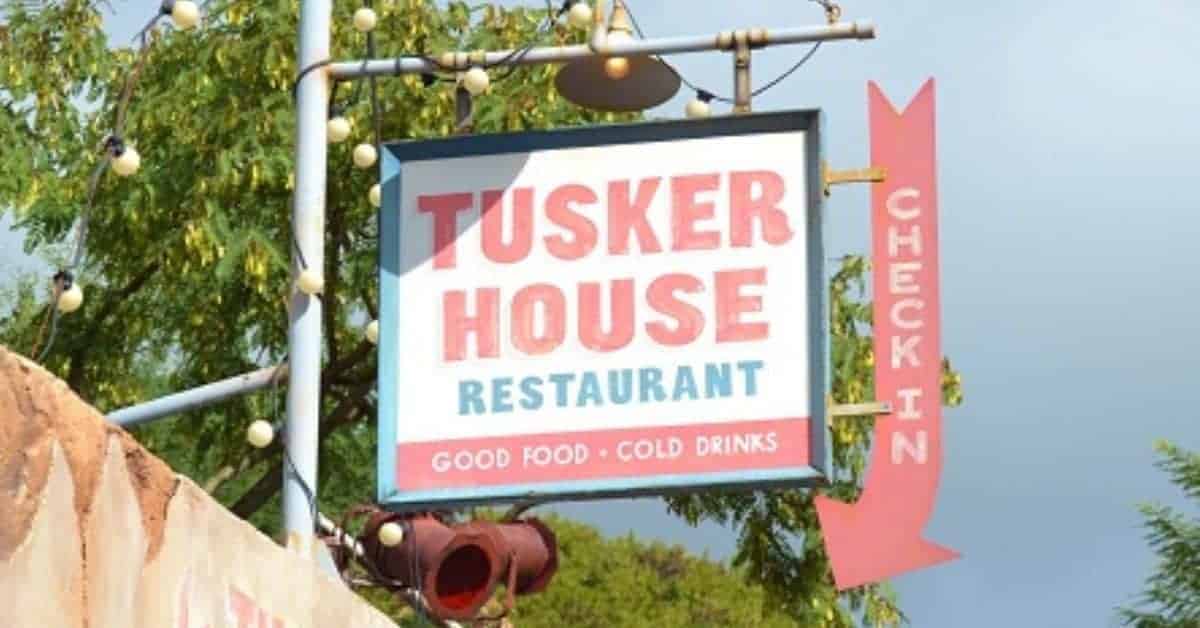 Tusker House