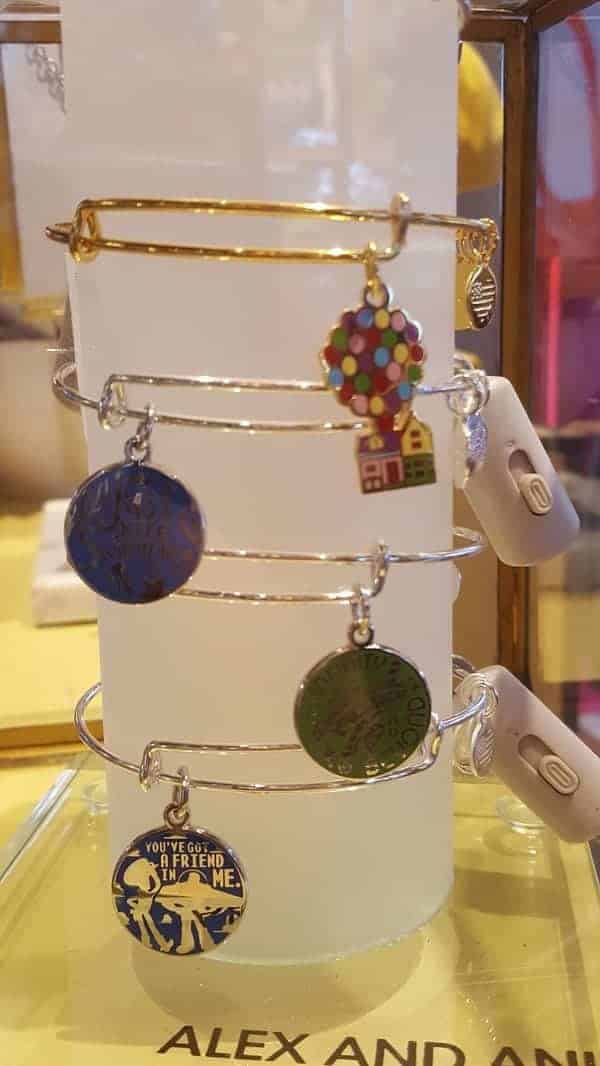 Disney Alex & Ani Bracelets