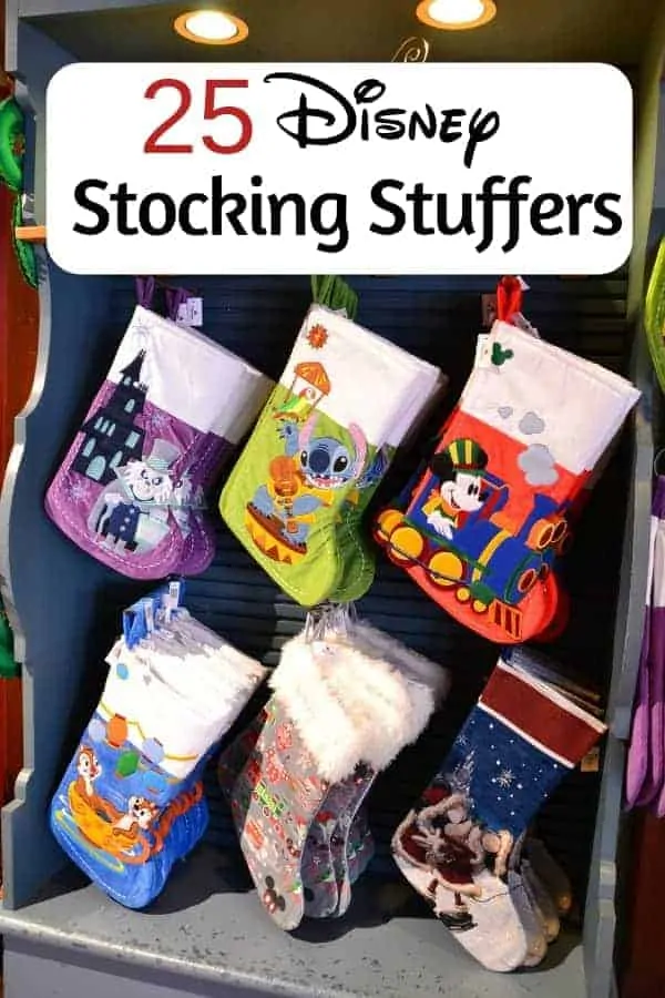 25 Great Disney Stocking Stuffers for the Whole Family