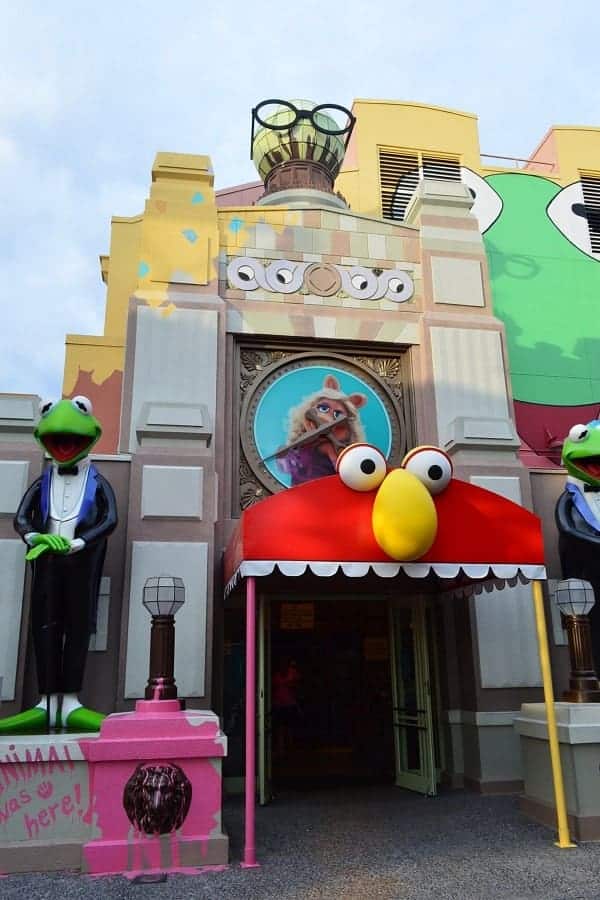 Muppets 3D at Hollywood Studios