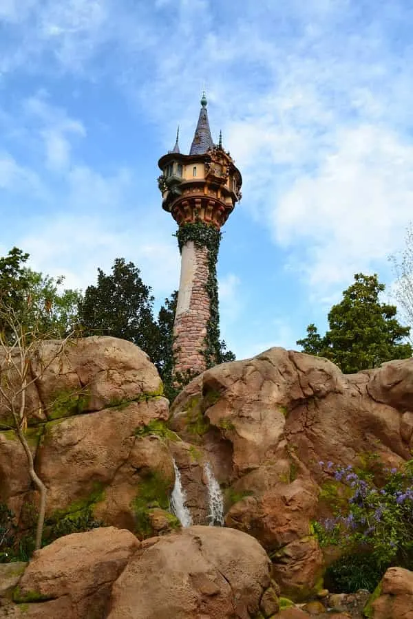 Rapunzel's Tower