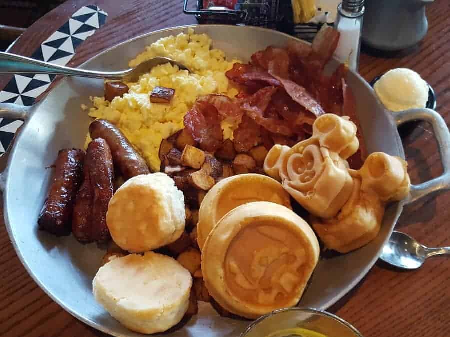 Ohana Breakfast