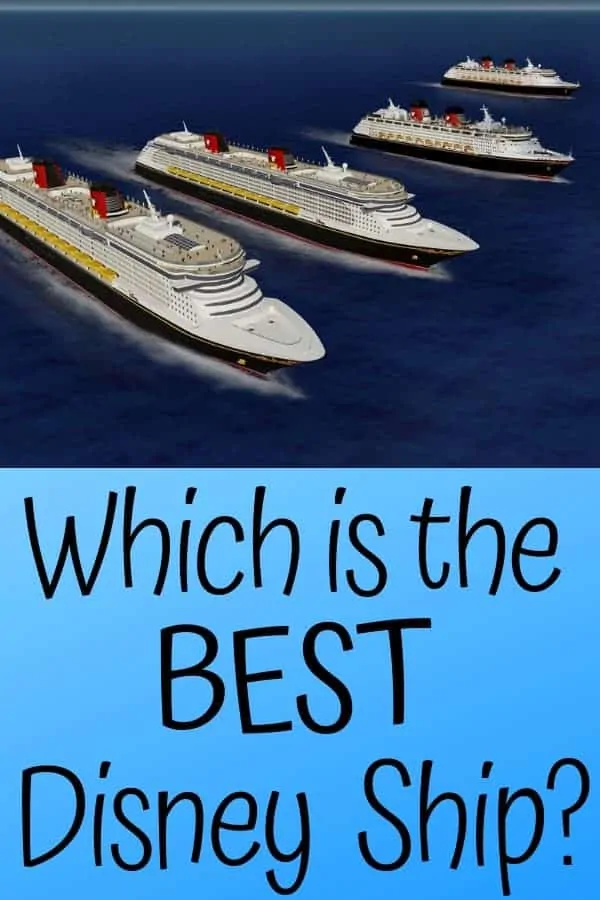 Which is the Best Disney Cruise Ship
