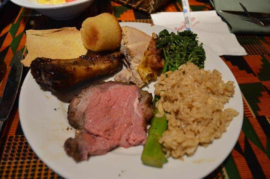 Buffets at Boma (Disney Animal Kingdom Lodge) - Disney Insider Tips