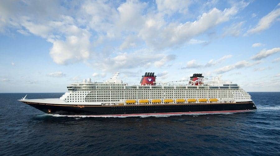 Disney Dream Ship