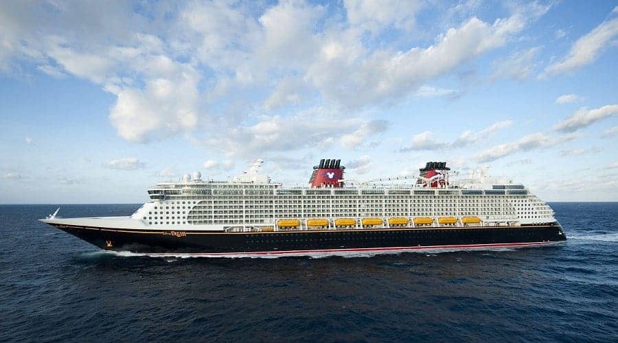 Disney Dream Ship 