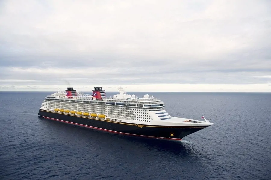 Disney Fantasy Cruise Ship Information