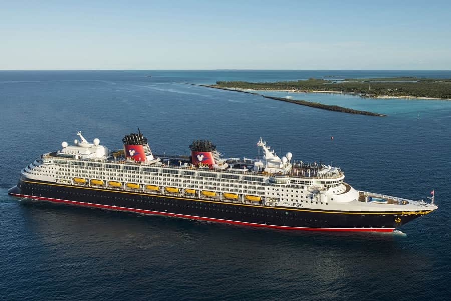 Disney Magic Cruise Ship Information